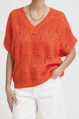 Nero 20818690 Pull Orange