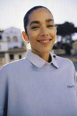 Rasma 20818704 Sweater Light Blue