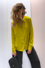 23211242 Blouse Yellow