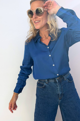 23211242 Blouse Blue