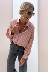 23212148 Blouse Pink