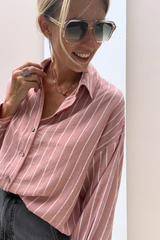 23212148 Blouse Pink