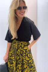 23231202 Skirt Yellow