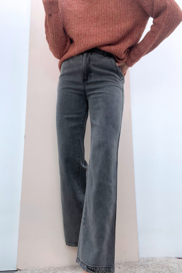 23249006B Trousers Black