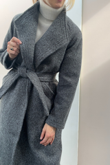 23268170B Coat Grey