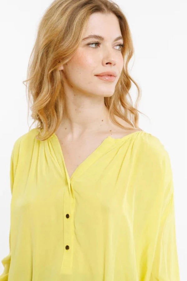 Jennie 66402 Blouse Anise