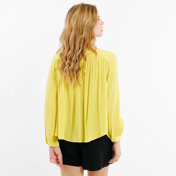 Jennie 66402 Blouse Anise