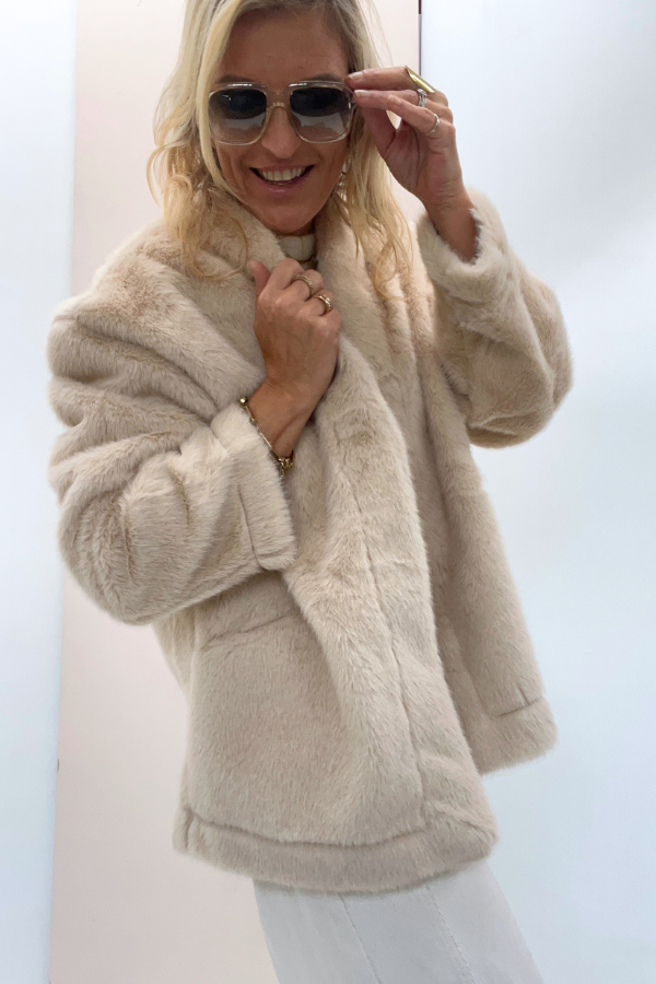24251167 Jacket Beige