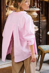 Cally 25PE143 Blouse Rose