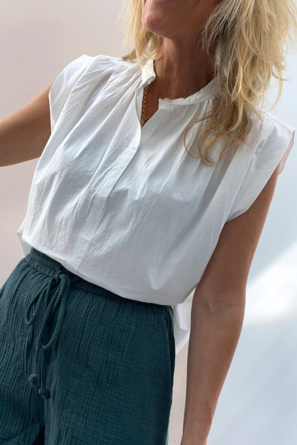 25119158 Blouse White