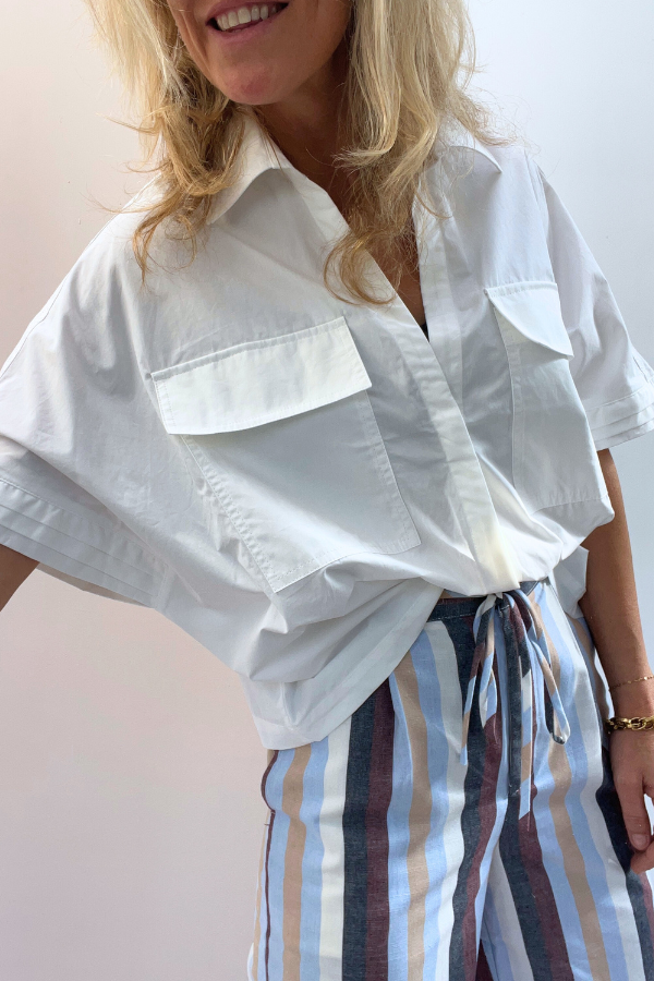 25119236 Blouse White