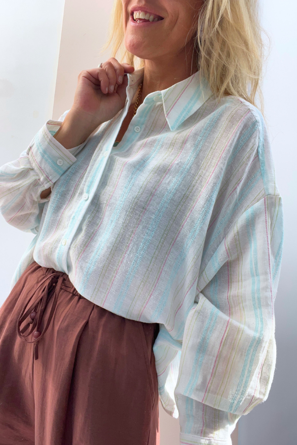 25111238 Blouse Offwhite