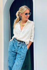 25211010 Blouse White