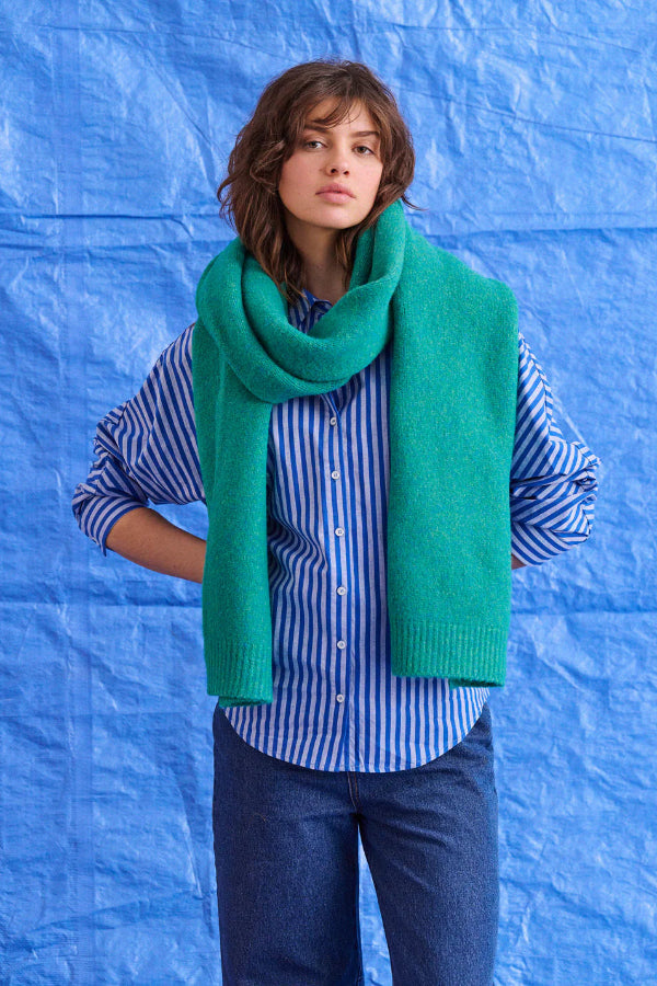 Alysse 25AH080 Scarf Green