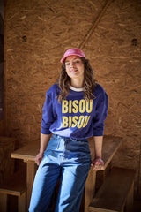 Nola 25AH100 Sweater Blue