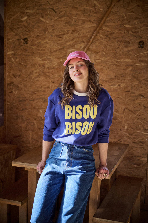 Nola 25AH100 Sweater Blue