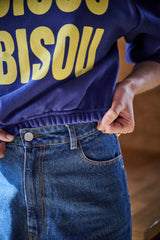 Nola 25AH100 Sweater Blue