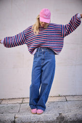 Maelys 25AH127 Pull Multico