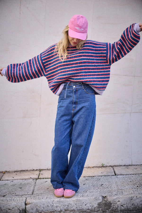 Maelys 25AH127 Pull Multico