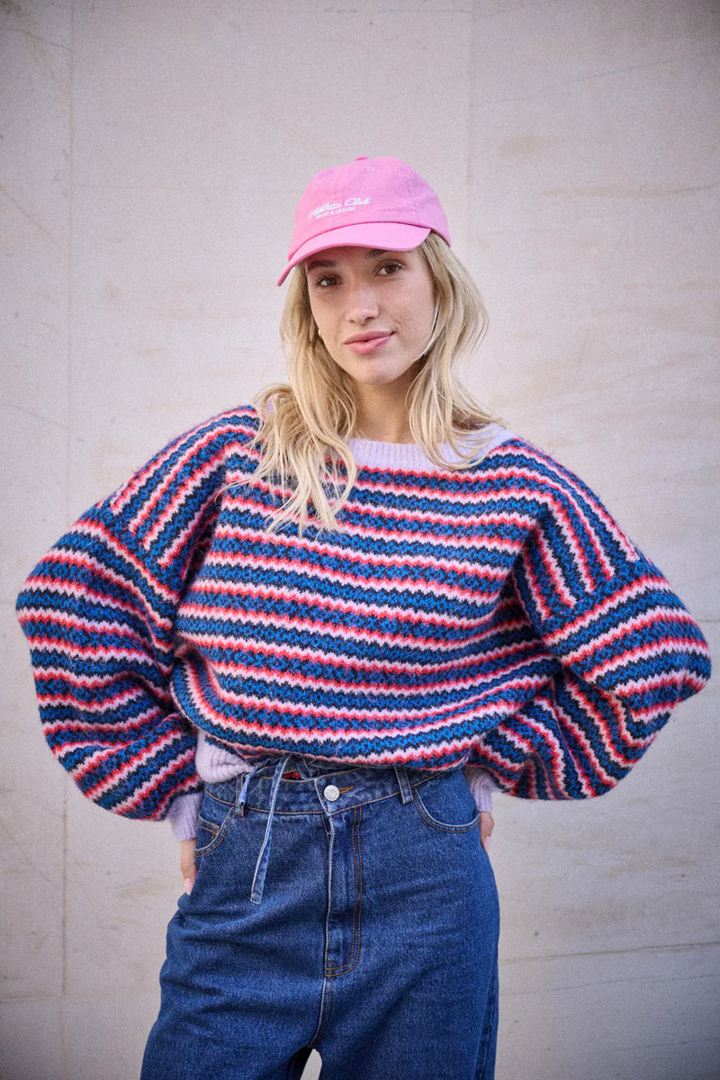 Maelys 25AH127 Pull Multico