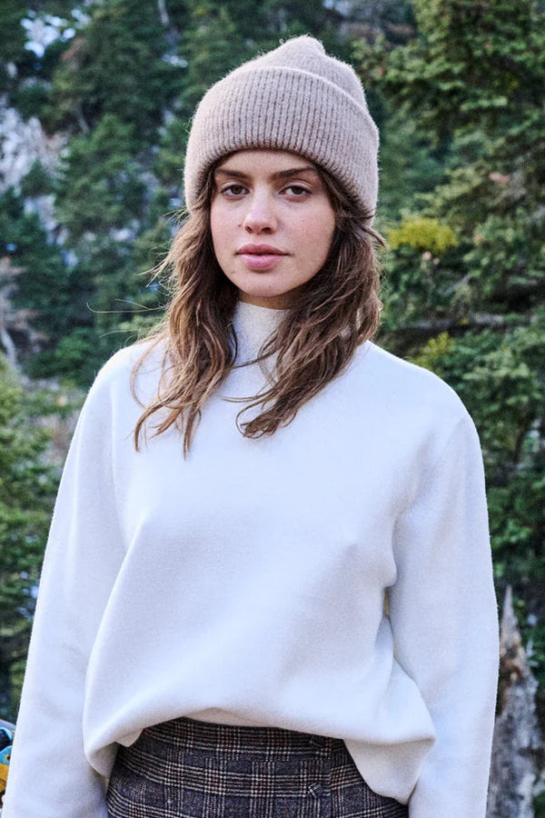 Alessi 25AH088 Beanie Beige