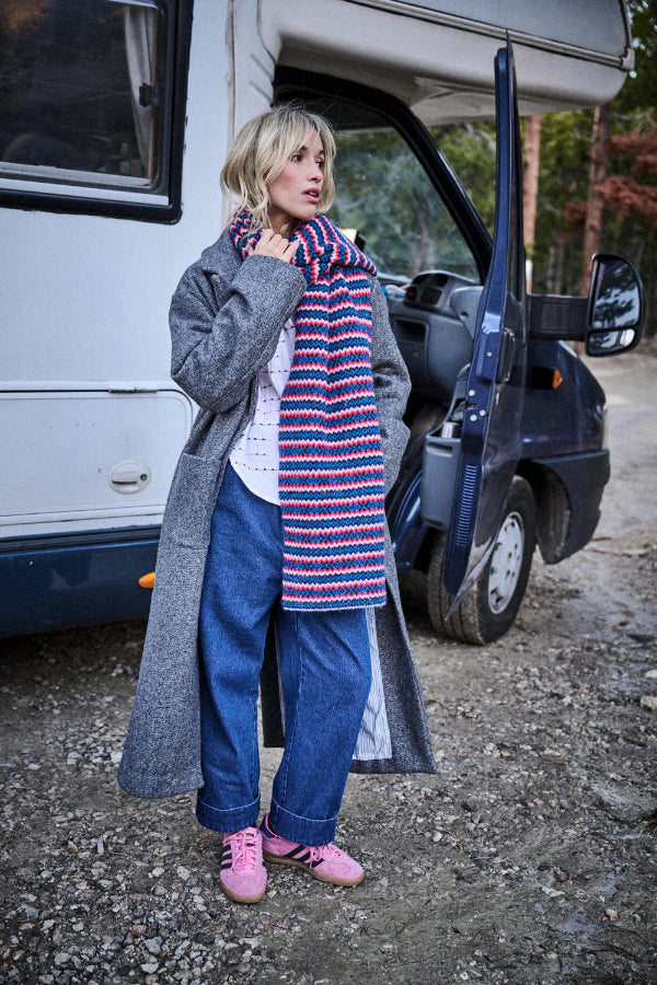 Alysse 25AH080 Scarf Multico