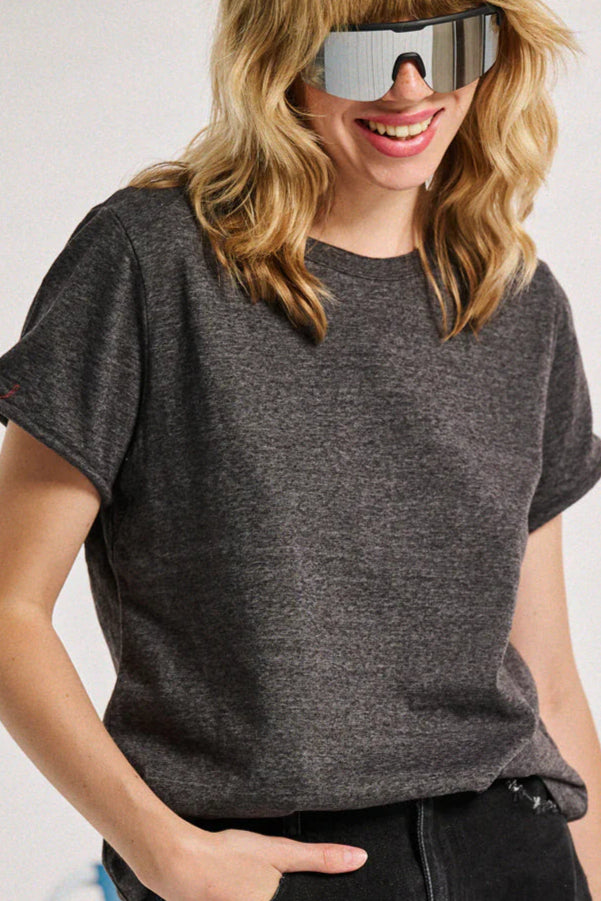 Toko 25PE128 Tshirt Carbone