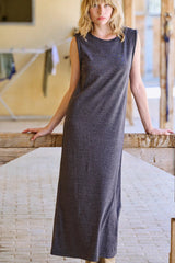 Rool 25PE129 Dress Carbone
