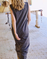 Rool 25PE129 Dress Carbone