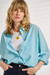 Contis 25PE138 Blouse Blue