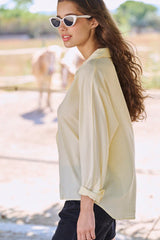 Contis 25PE138 Blouse Yellow
