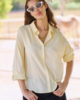 Contis 25PE138 Blouse Yellow
