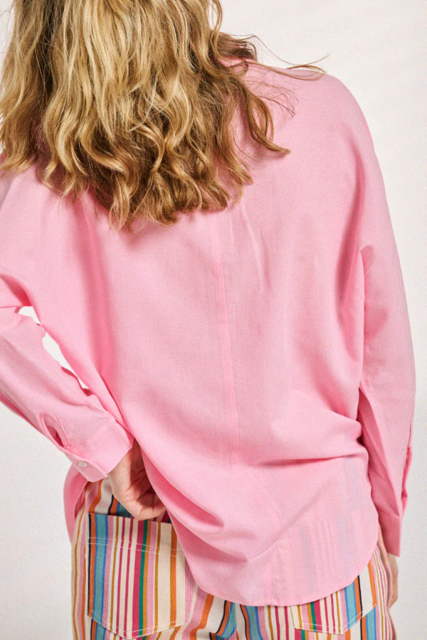 Contis 25PE138 Blouse Rose