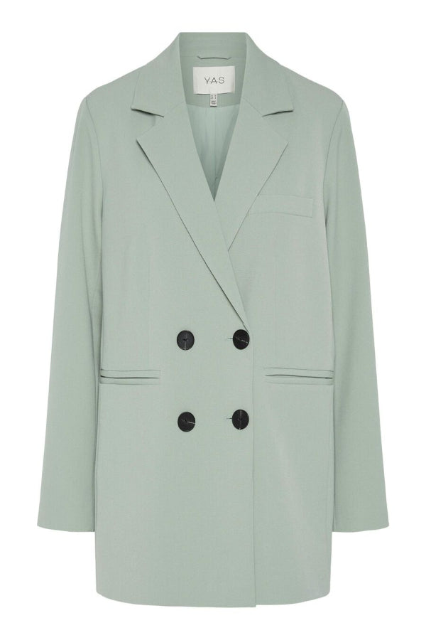Yaslikka 26030710 Blazer Iceberg Green