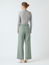 Yaslikka 26030711 Trousers Iceberg Green