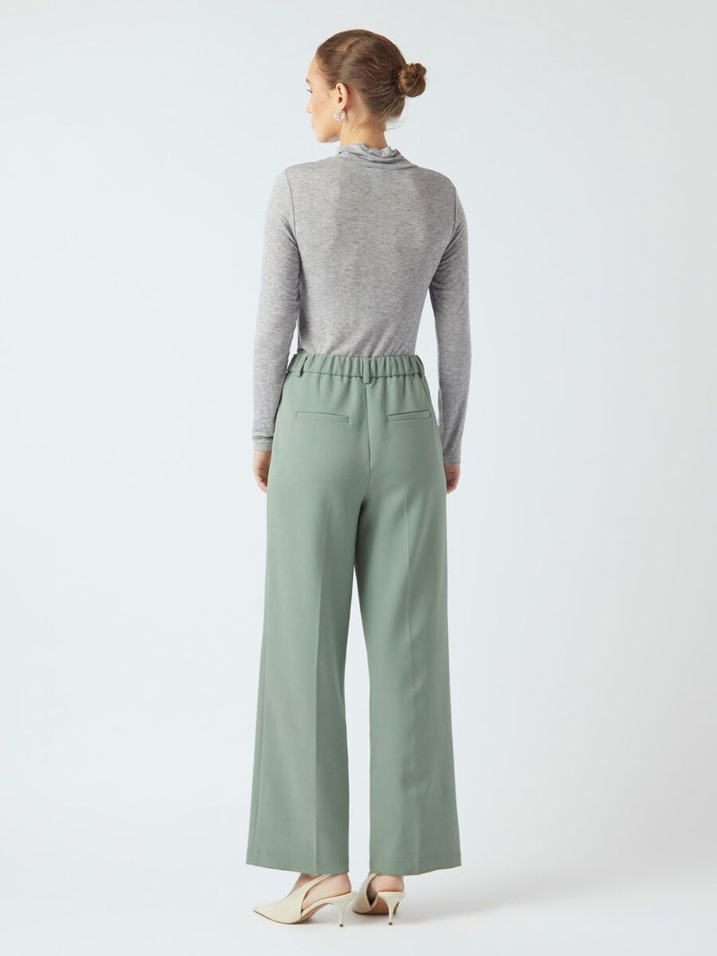 Yaslikka 26030711 Trousers Iceberg Green