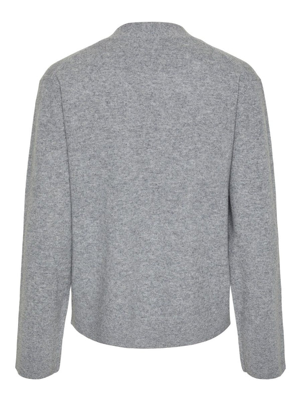 Yasemilie 26035448 Cardigan Grey