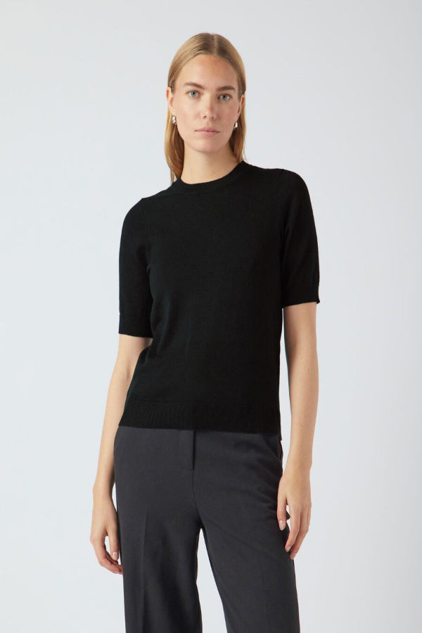 Yaslena 26036189 Pull Black