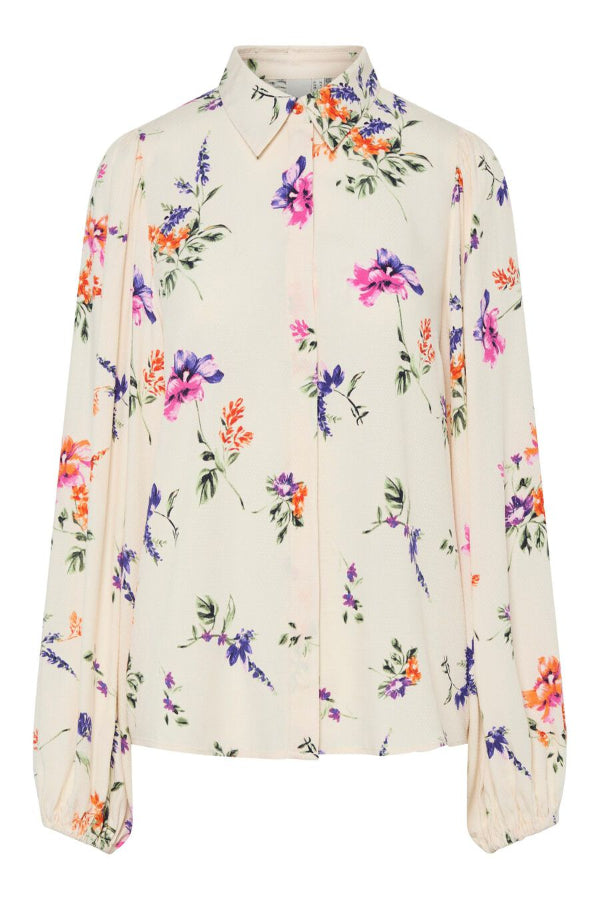 Yasasina 26036268 Blouse Pale Lilac