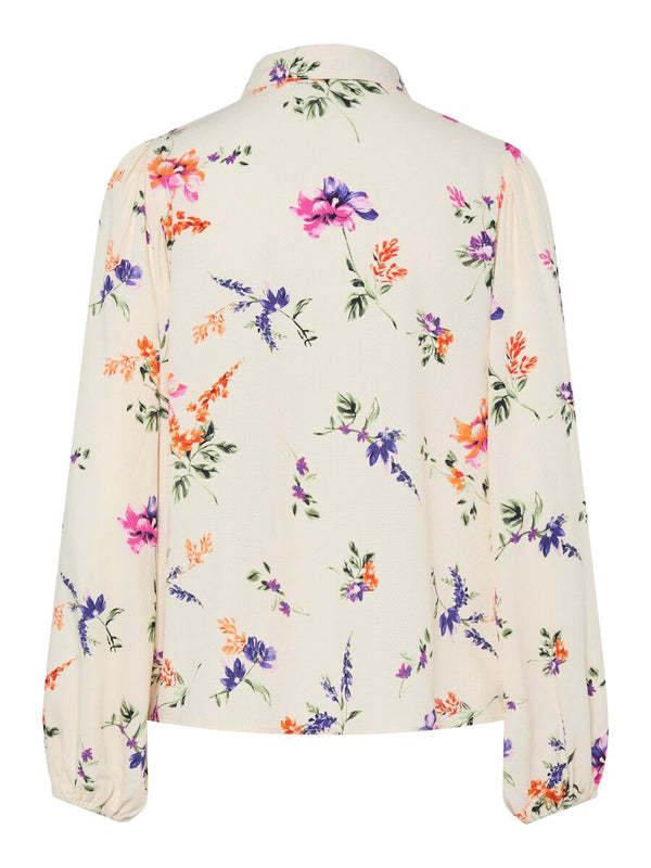 Yasasina 26036268 Blouse Pale Lilac