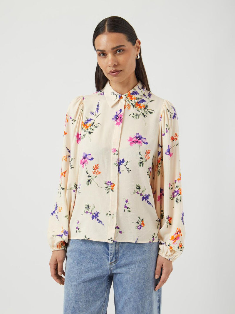 Yasasina 26036268 Blouse Pale Lilac