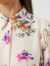 Yasasina 26036268 Blouse Pale Lilac