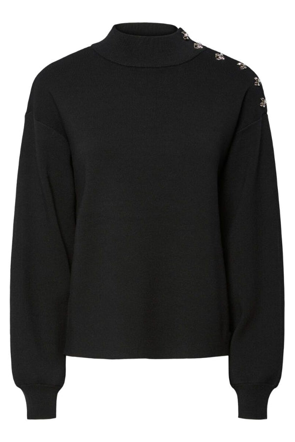 Yashama 26036582 Pull Black