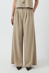 Yasliga 26036952 Trousers Humus