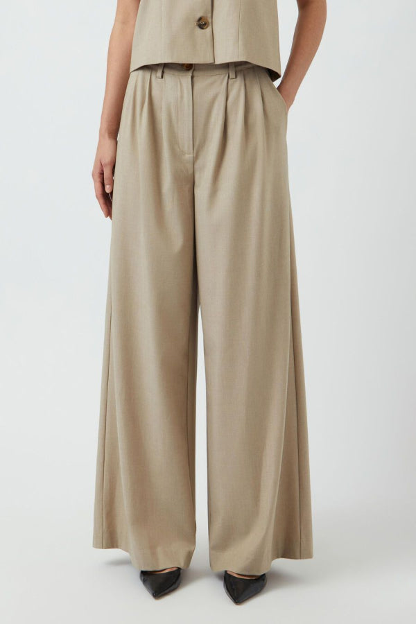 Yasliga 26036952 Trousers Humus