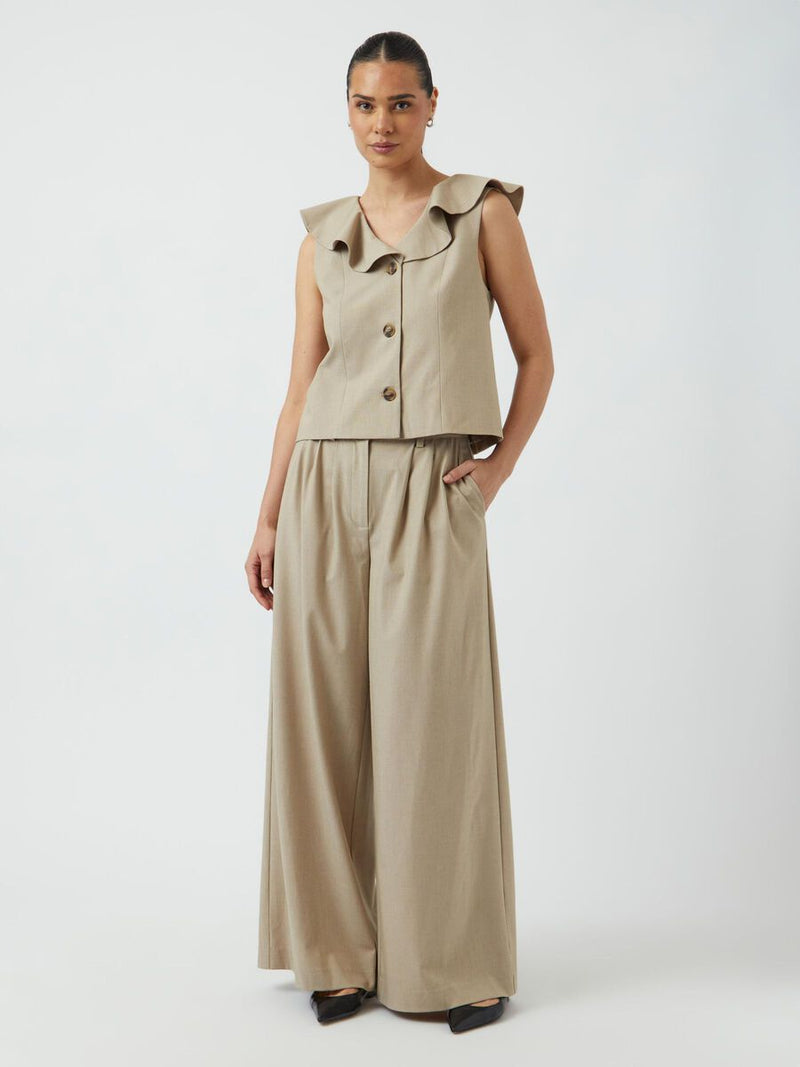Yasliga 26036952 Trousers Humus