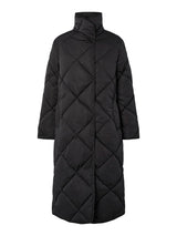 Yasselura 26037591 Coat Black