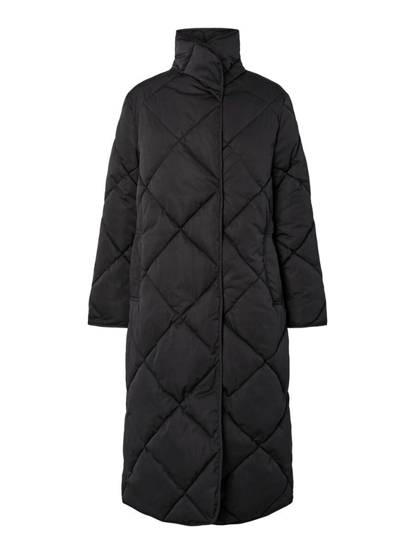 Yasselura 26037591 Coat Black