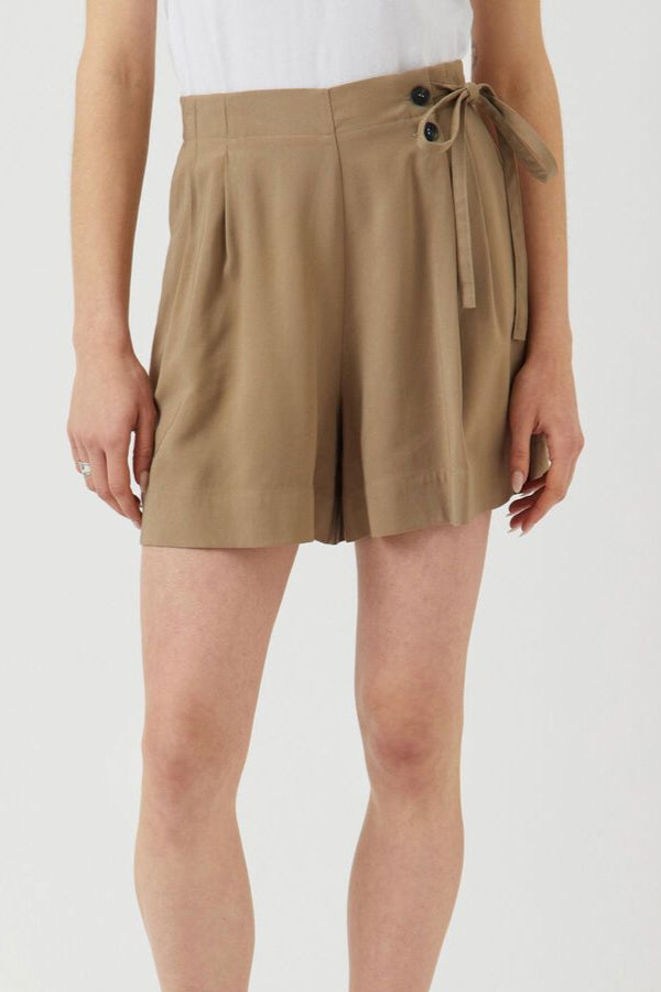 Yasari 26037630 Short Taupe