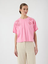 Yassally 26037806 Tshirt Pink